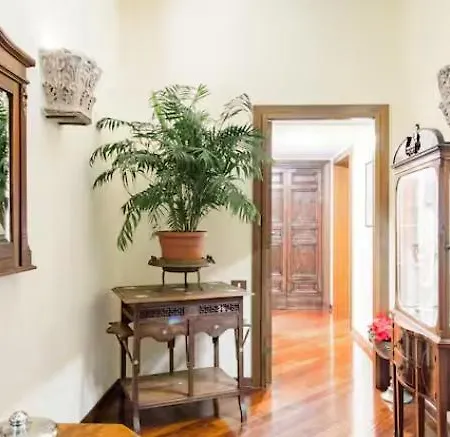 Apartment Spacious Penthouse With Stunning Views Of Historic Landmarks