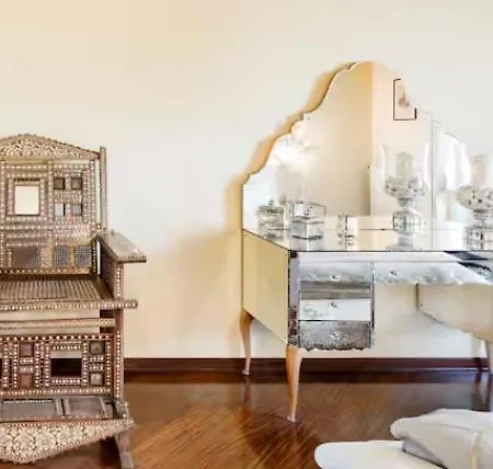 Spacious Penthouse With Stunning Views Of Historic Landmarks Rome