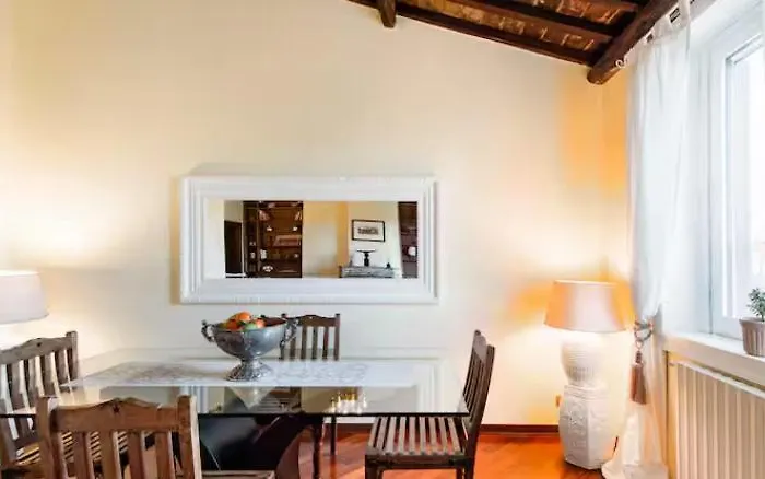 Daire Spacious Penthouse With Stunning Views Of Historic Landmarks *