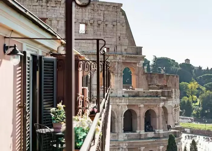 Daire Spacious Penthouse With Stunning Views Of Historic Landmarks